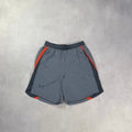 Under Armour Shorts - Grey/Orange
