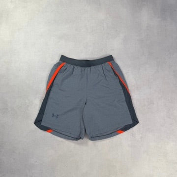 Under Armour Shorts - Grey/Orange