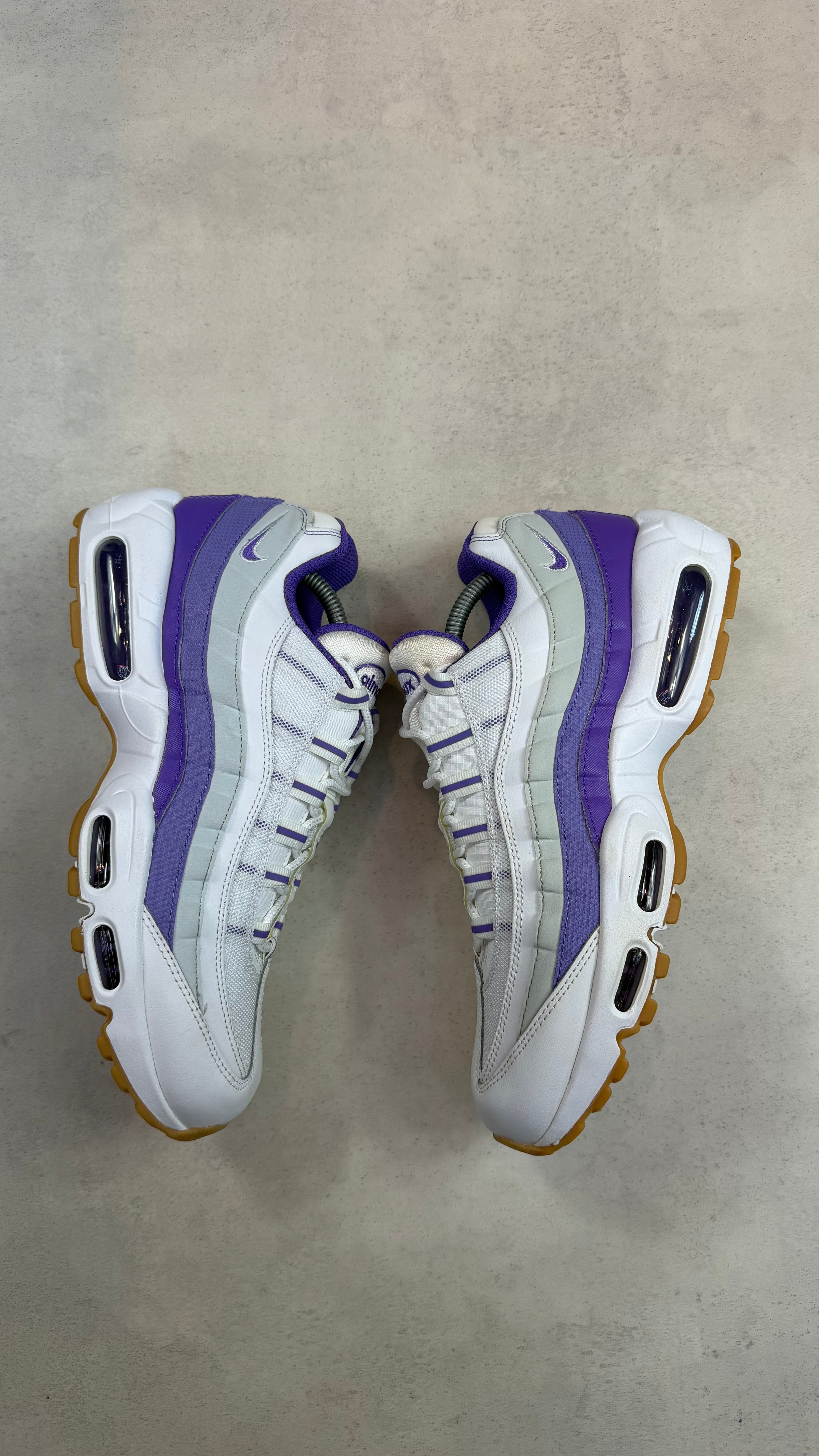 Air Max 95 Action Grape