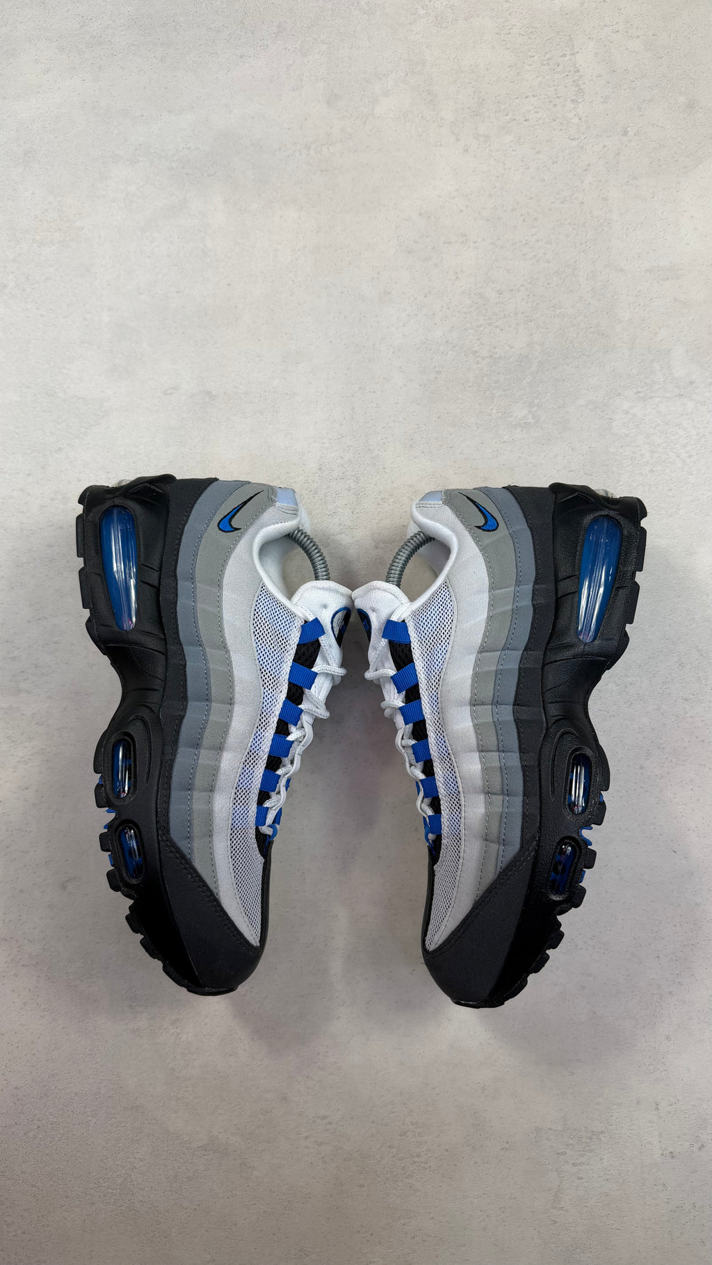 Air Max 95 Blue Spark