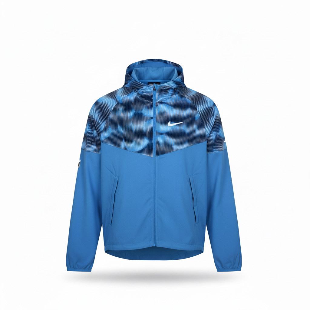 Nike Festival Windrunner - Blue/Black