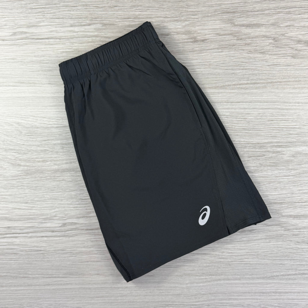 Asics Icon Shorts - Black