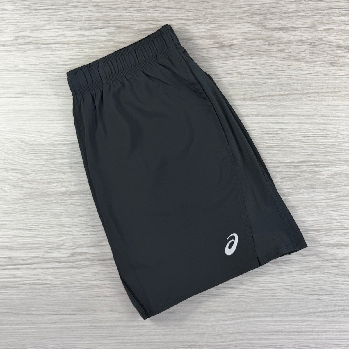 Asics Icon Shorts - Black