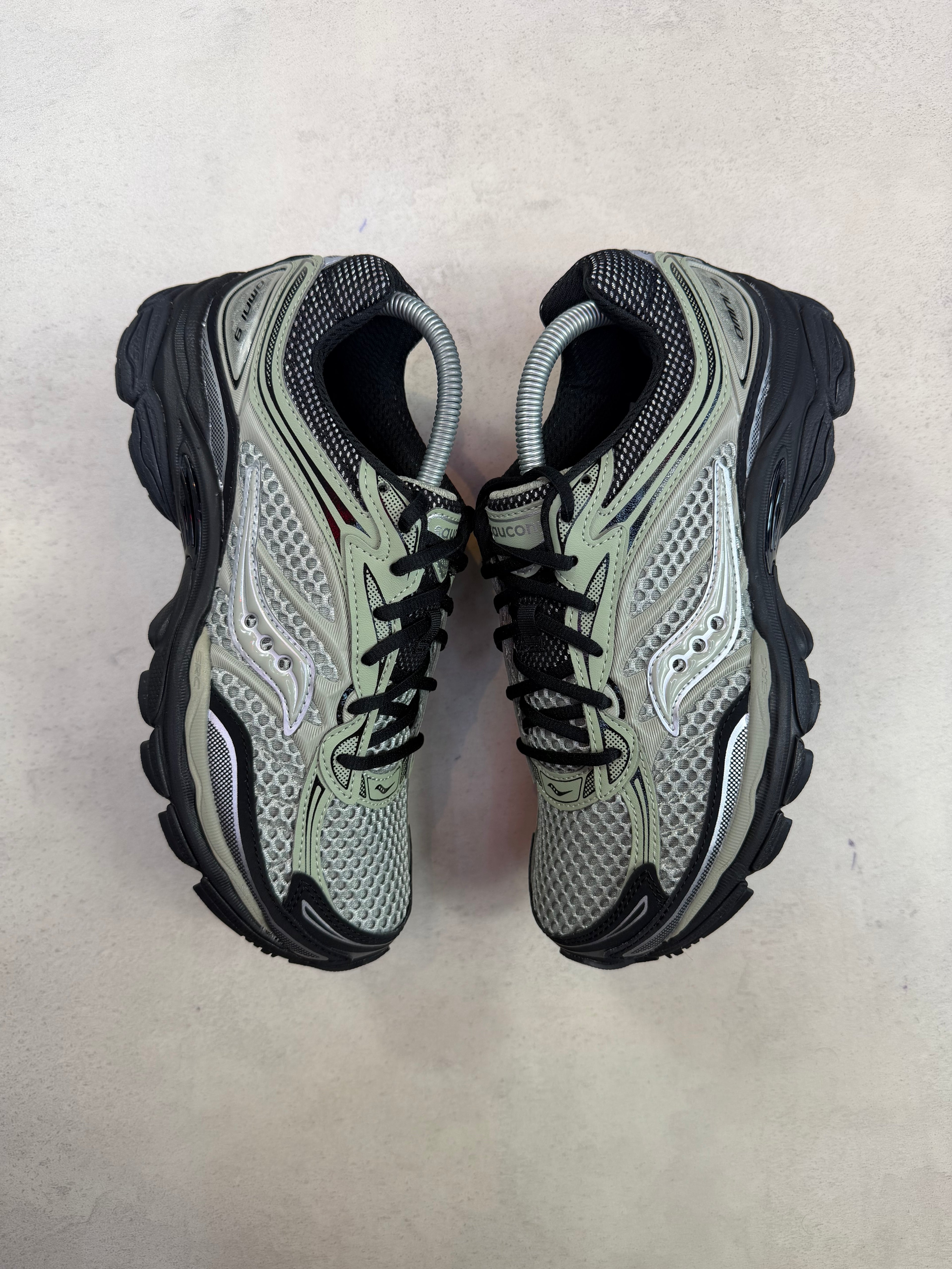Saucony Progrid Omni 9 - Sage/Black
