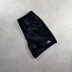 Trailberg Black Fragment 2.0 Windrunner, T-Shirt & Shorts Trio Set