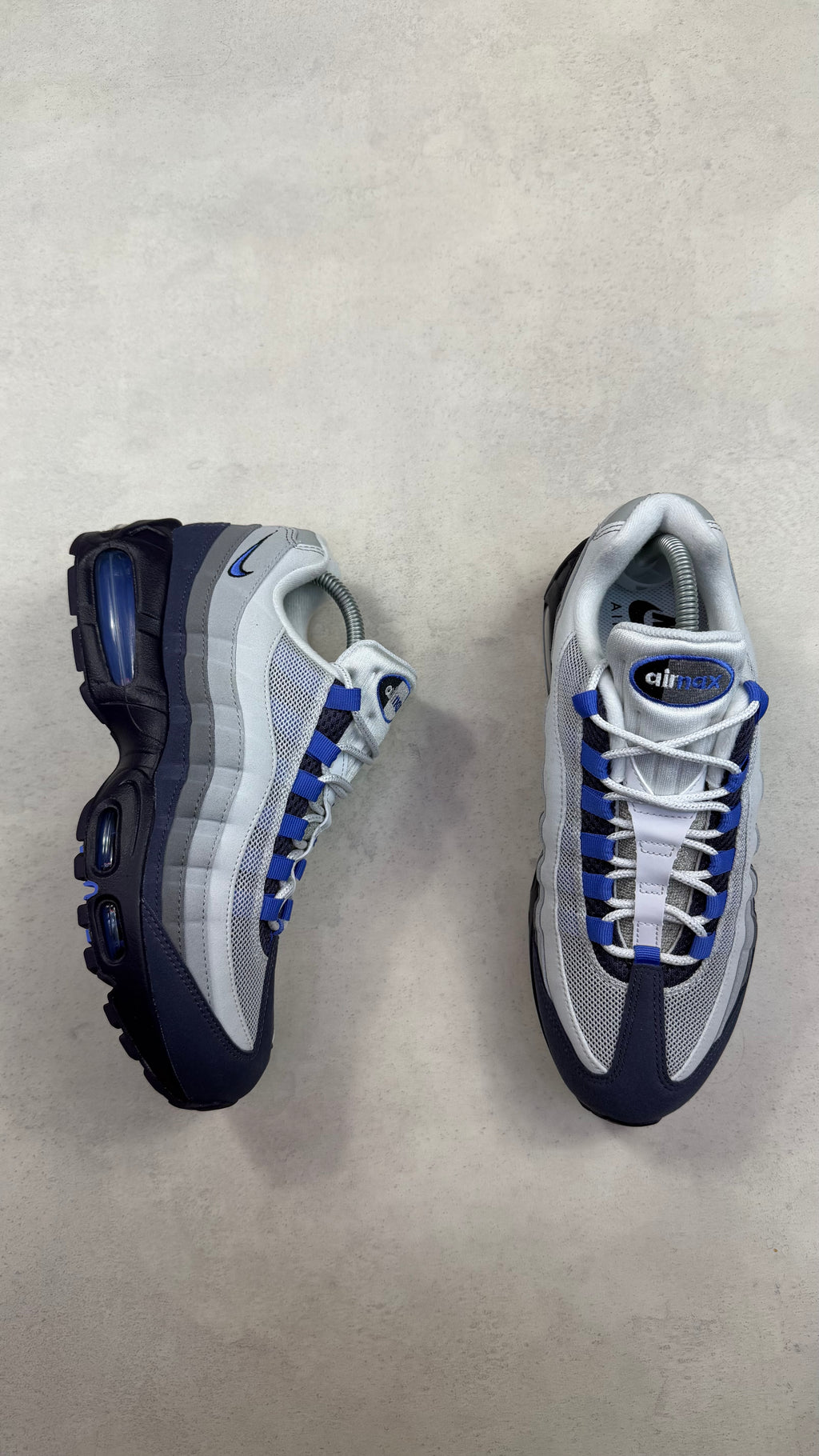 Air Max 95 Purple Dynastys