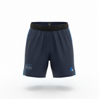Montirex x LPL Run City Shorts - Navy/Blue