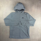 Trailberg Lunar Grey Velocity Windrunner & Pants Tracksuit