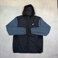 Asics Core Block Windrunner - Black/Grey