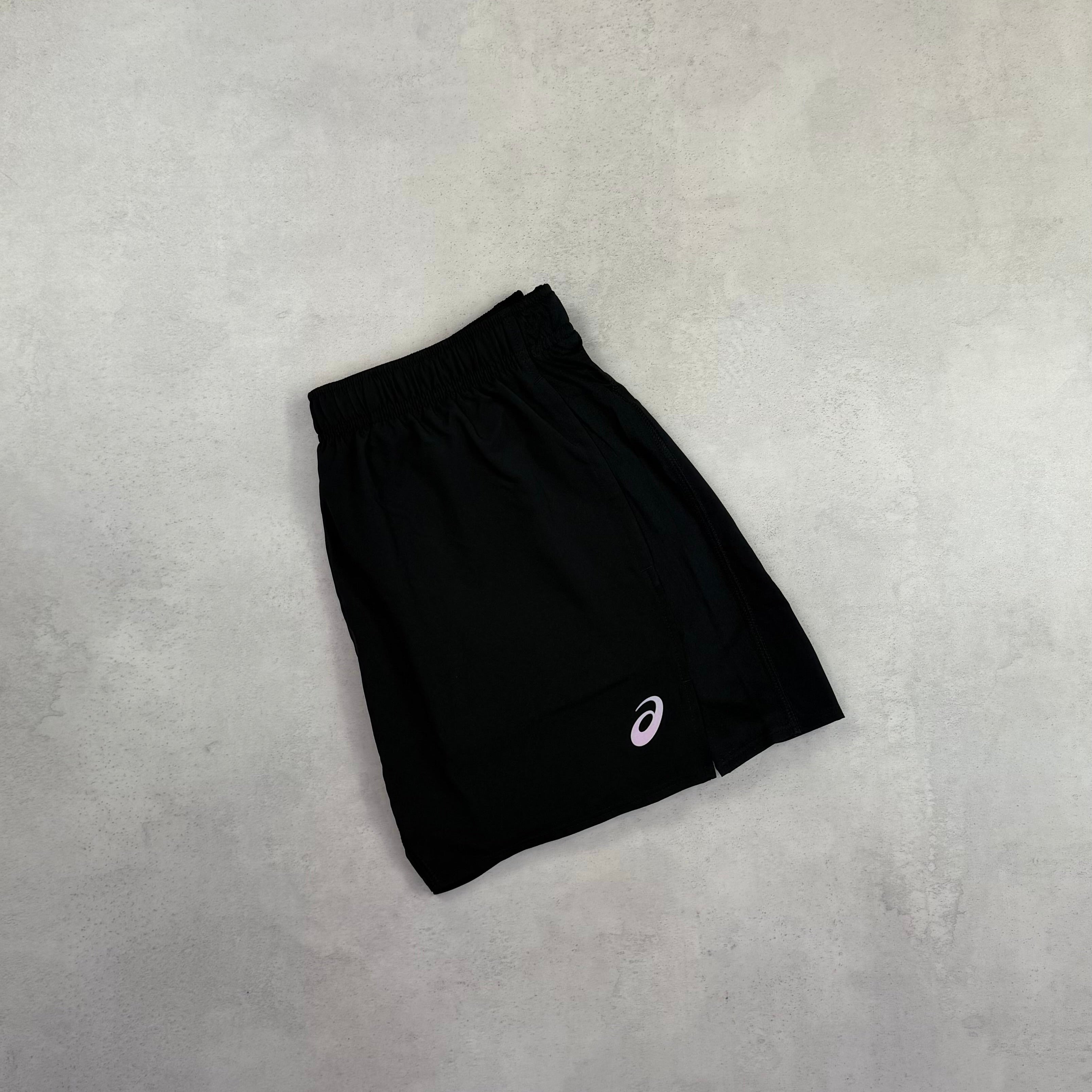 Asics Core Shorts - Black