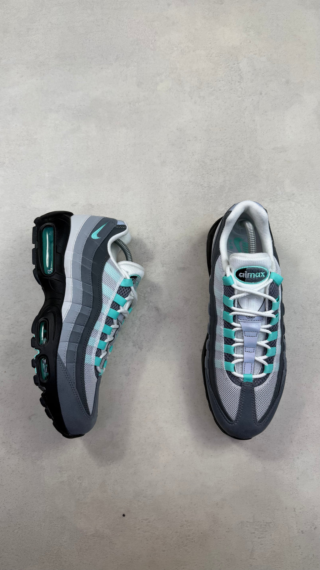 Air Max 95 Hyper Turquoise