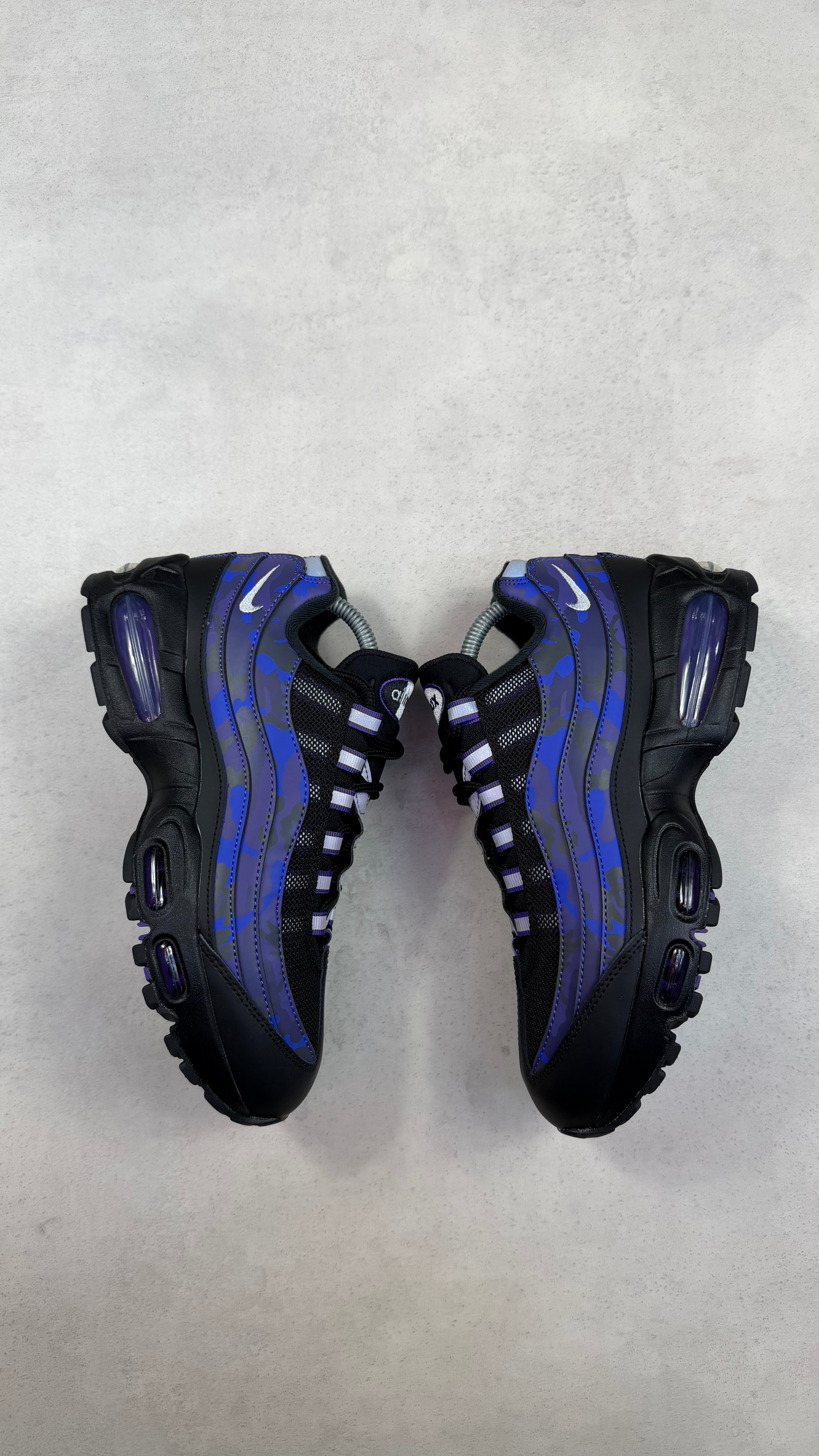 Air Max 95 Purple Camo