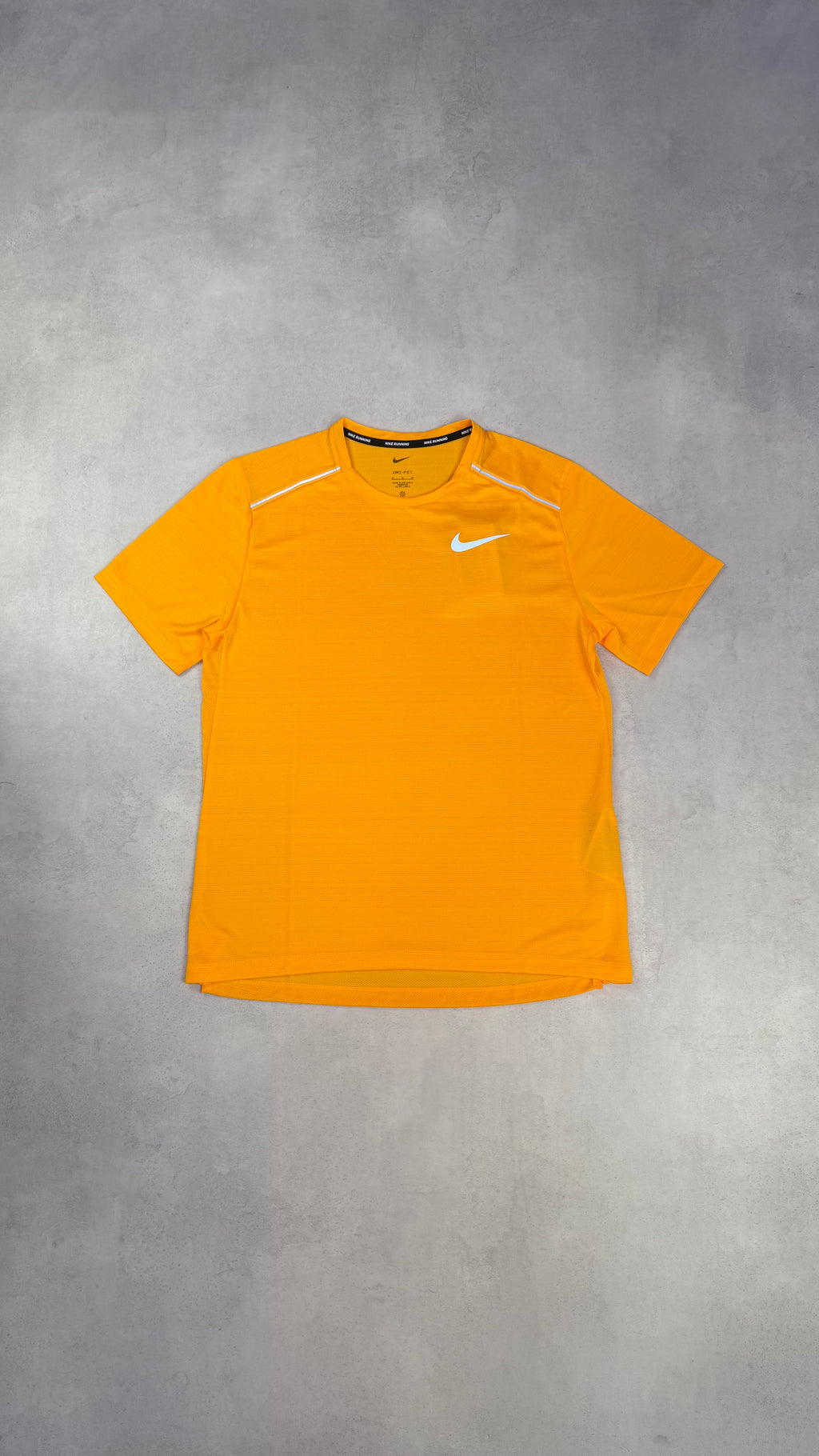 Nike Miler T-Shirt - Orange