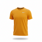 Nike Miler T-Shirt - Laser Orange