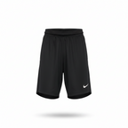 Junior Nike Park Knit Shorts Black