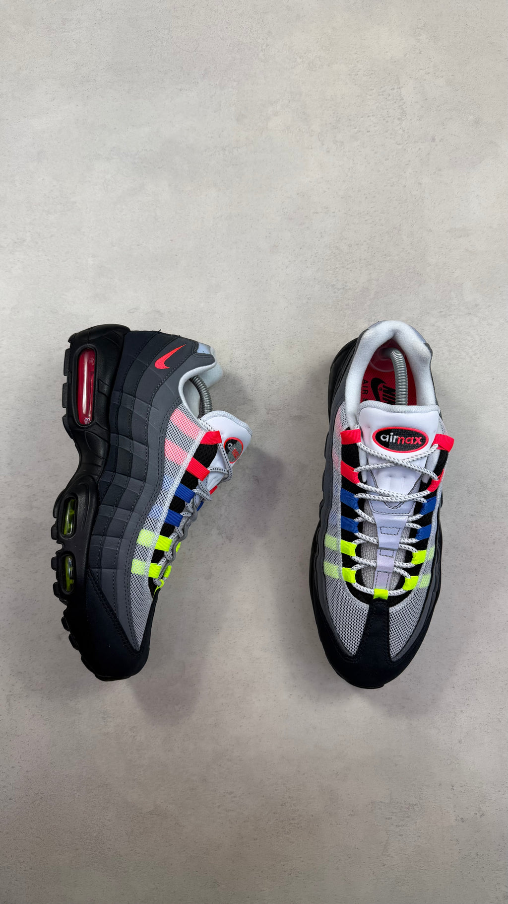 Air Max 95 Greedy 3.0