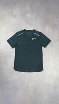 Nike Miler T-shirt - Vintage Green
