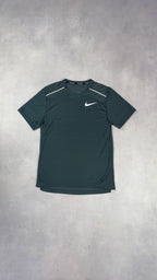 Nike Miler T-shirt - Vintage Green
