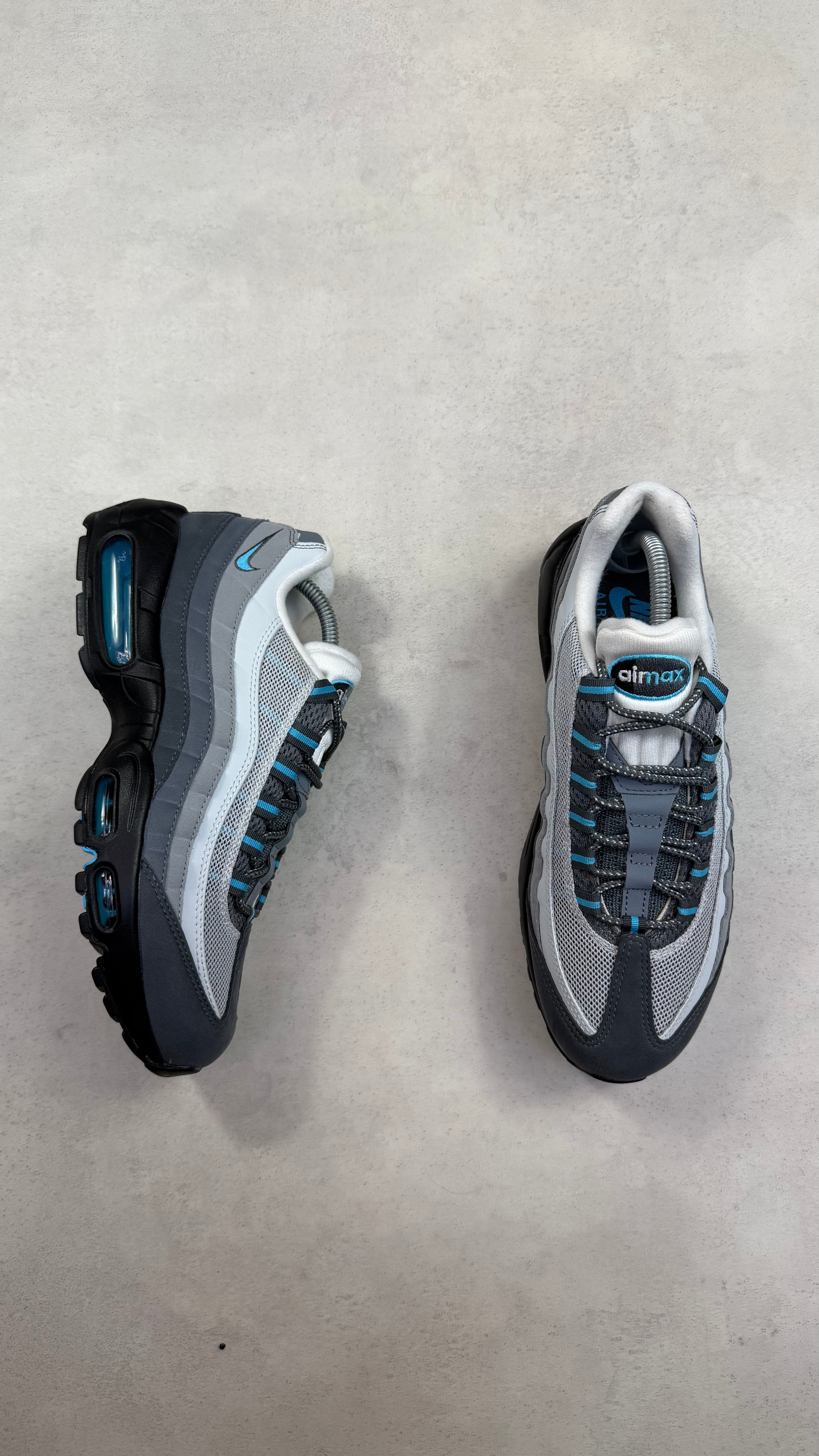 Air Max 95 Baltic Blue