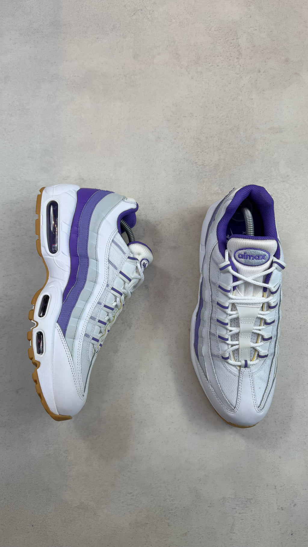 Air Max 95 Action Grape