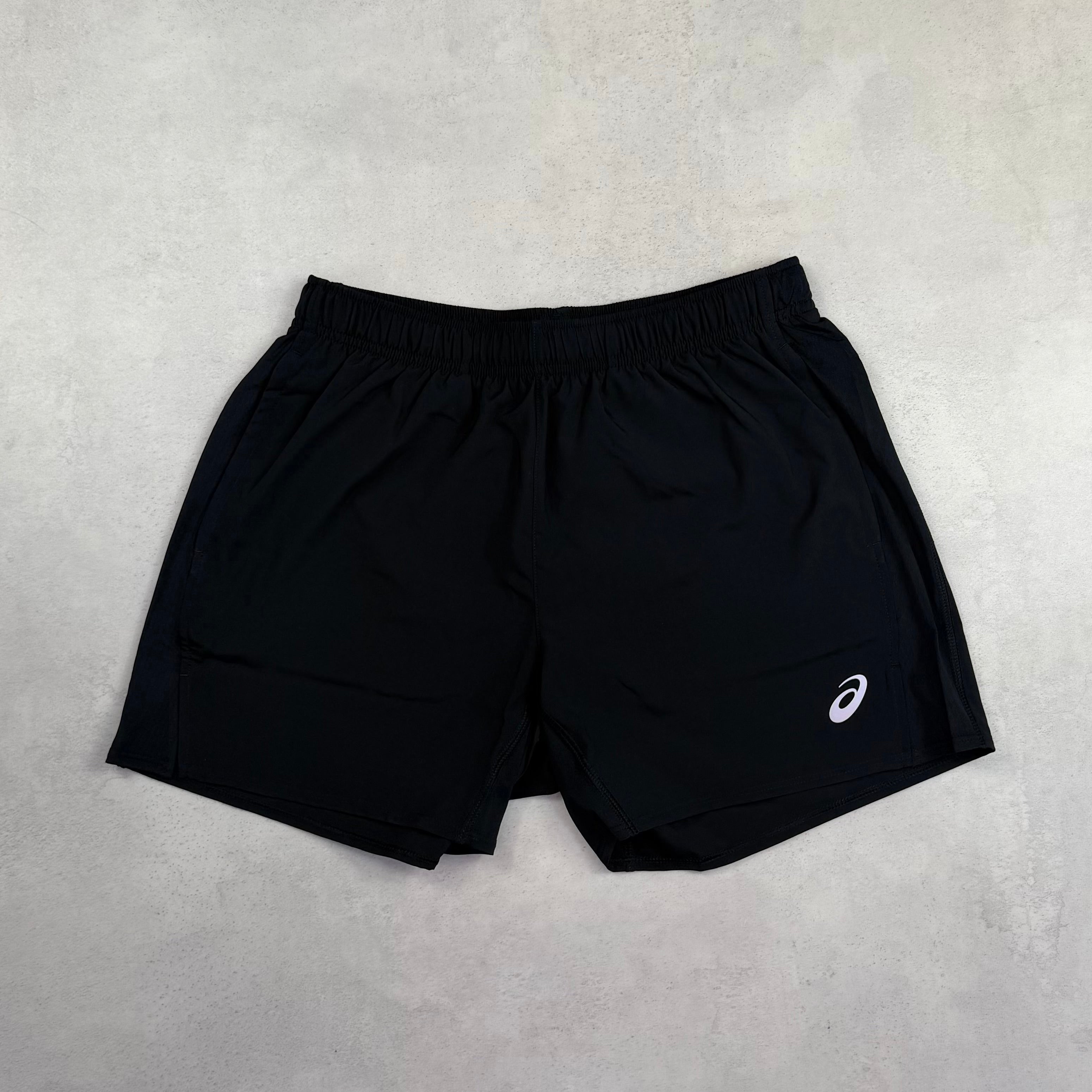 Asics Core Shorts - Black
