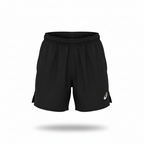 Asics White Limited Series Windrunner & Black Core Shorts Duo Set