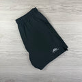 Trailberg Essentials 2.0 Shorts - Black
