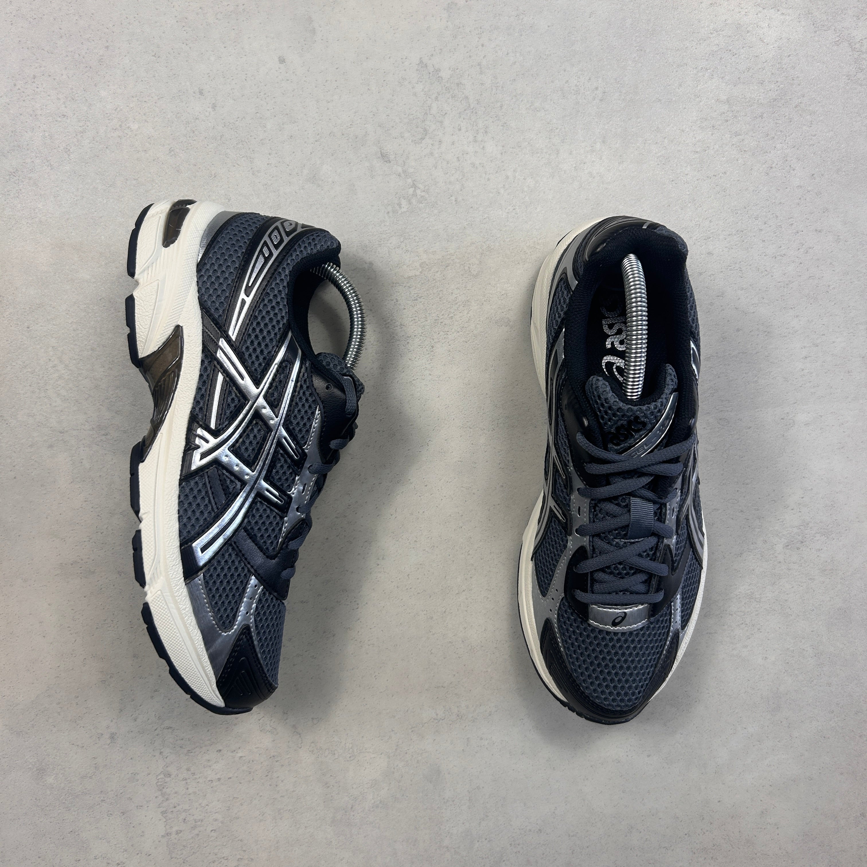Asics Gel 1130 Steel Greys