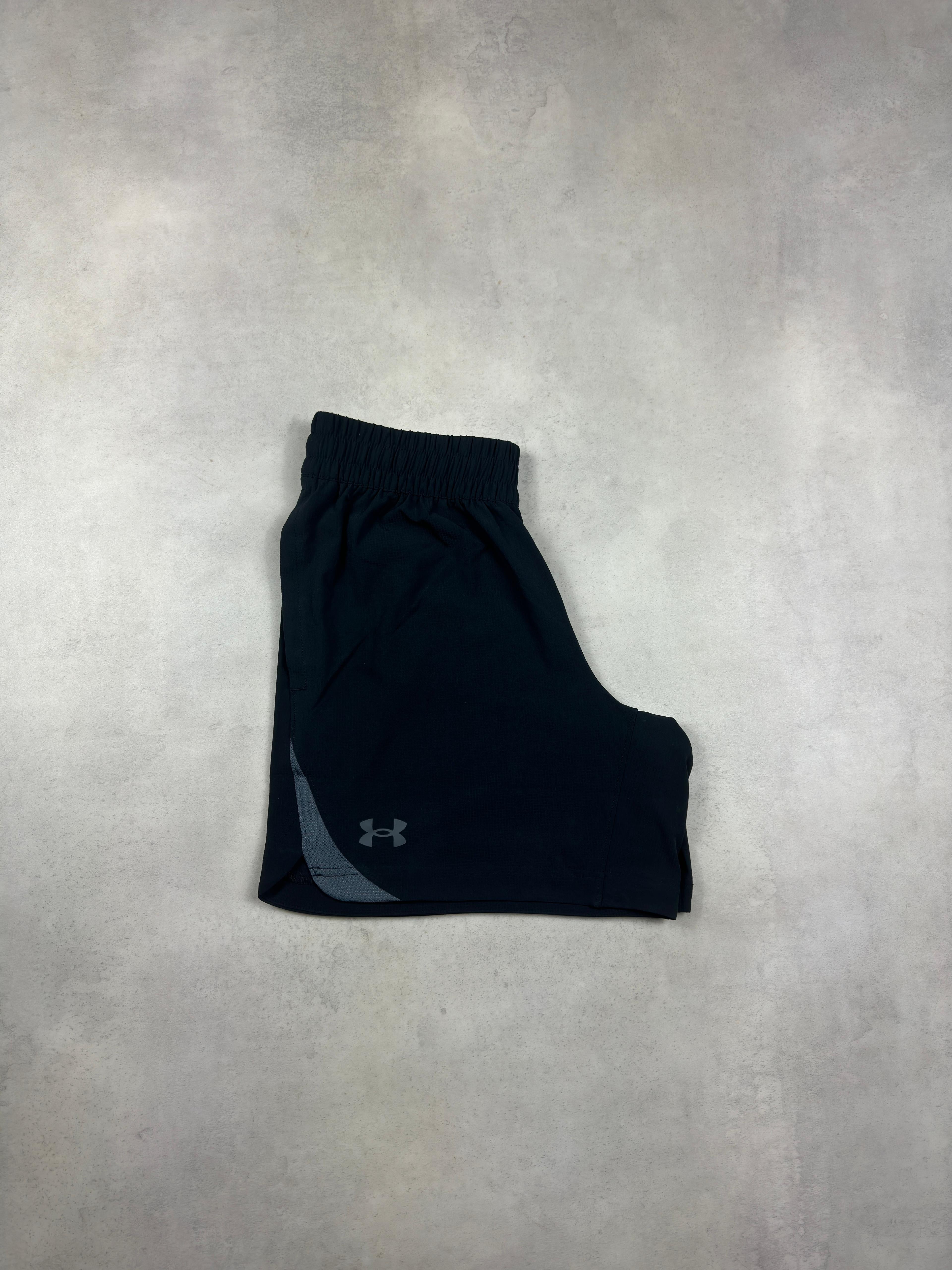 Under Armour Elevated Shorts - Black