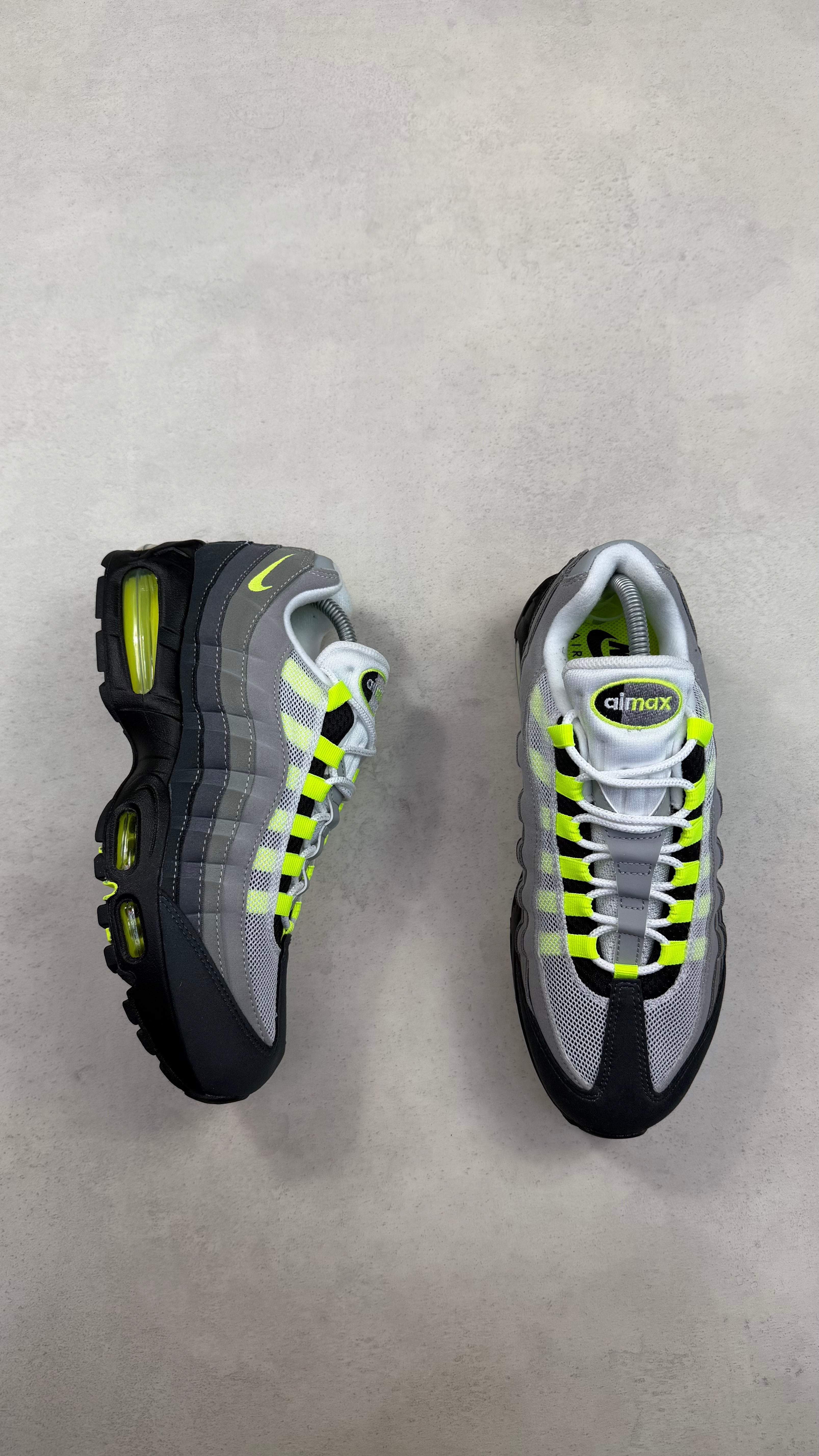 Air Max 95 2025/26 Neons