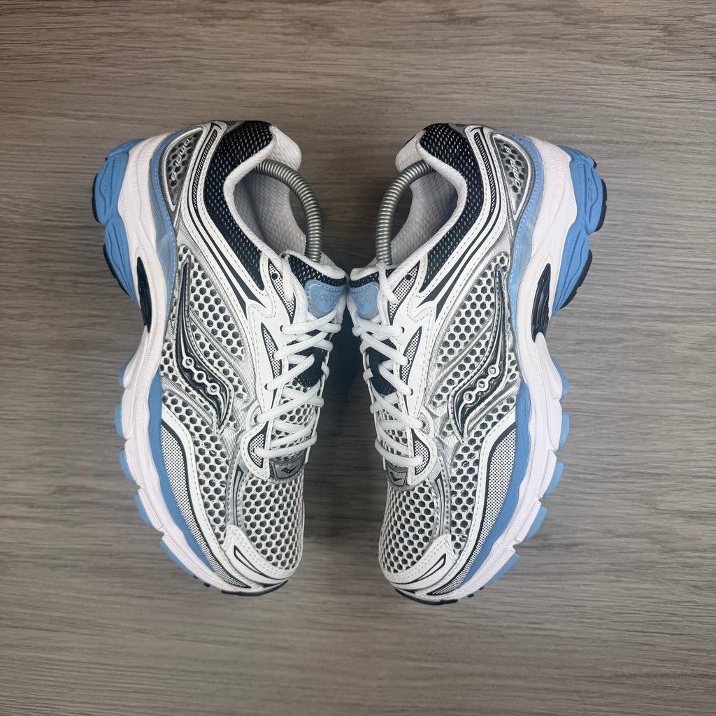 Saucony Pro Grid Omni 9 - Blissful White