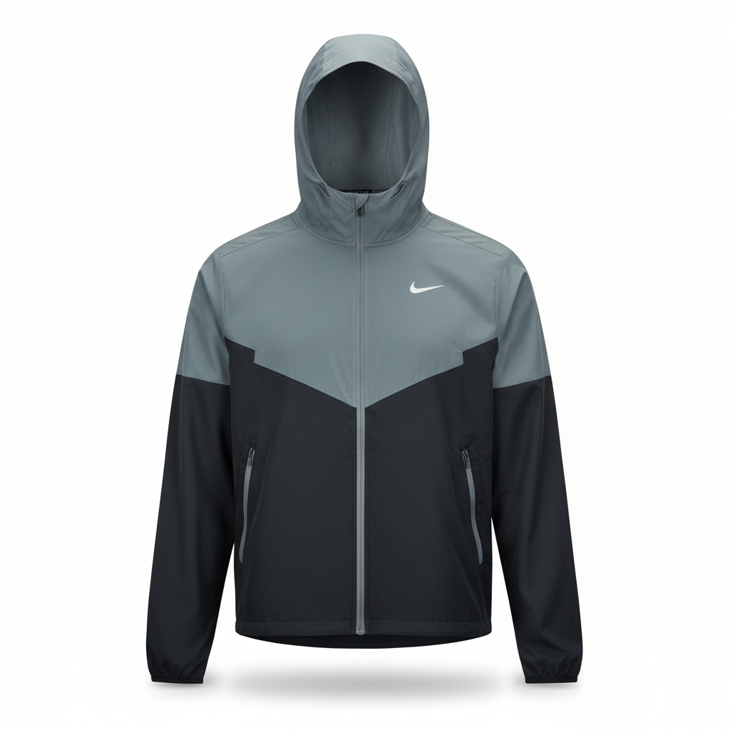 Nike UV Windrunner - Grey/Black