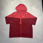 Nike Windrunner - Adobe Red