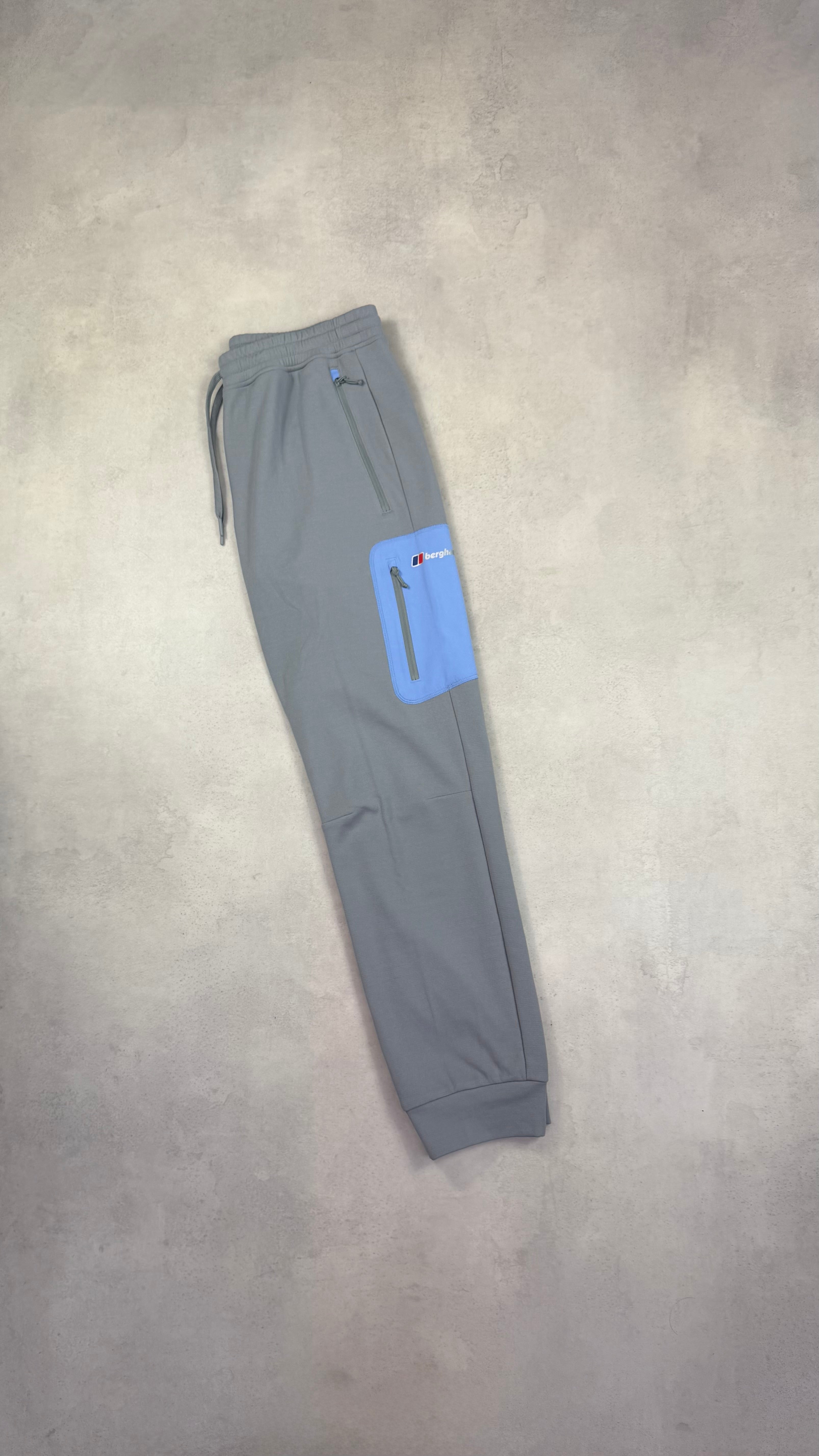 Berghaus Pavey Pants - Grey/Blue