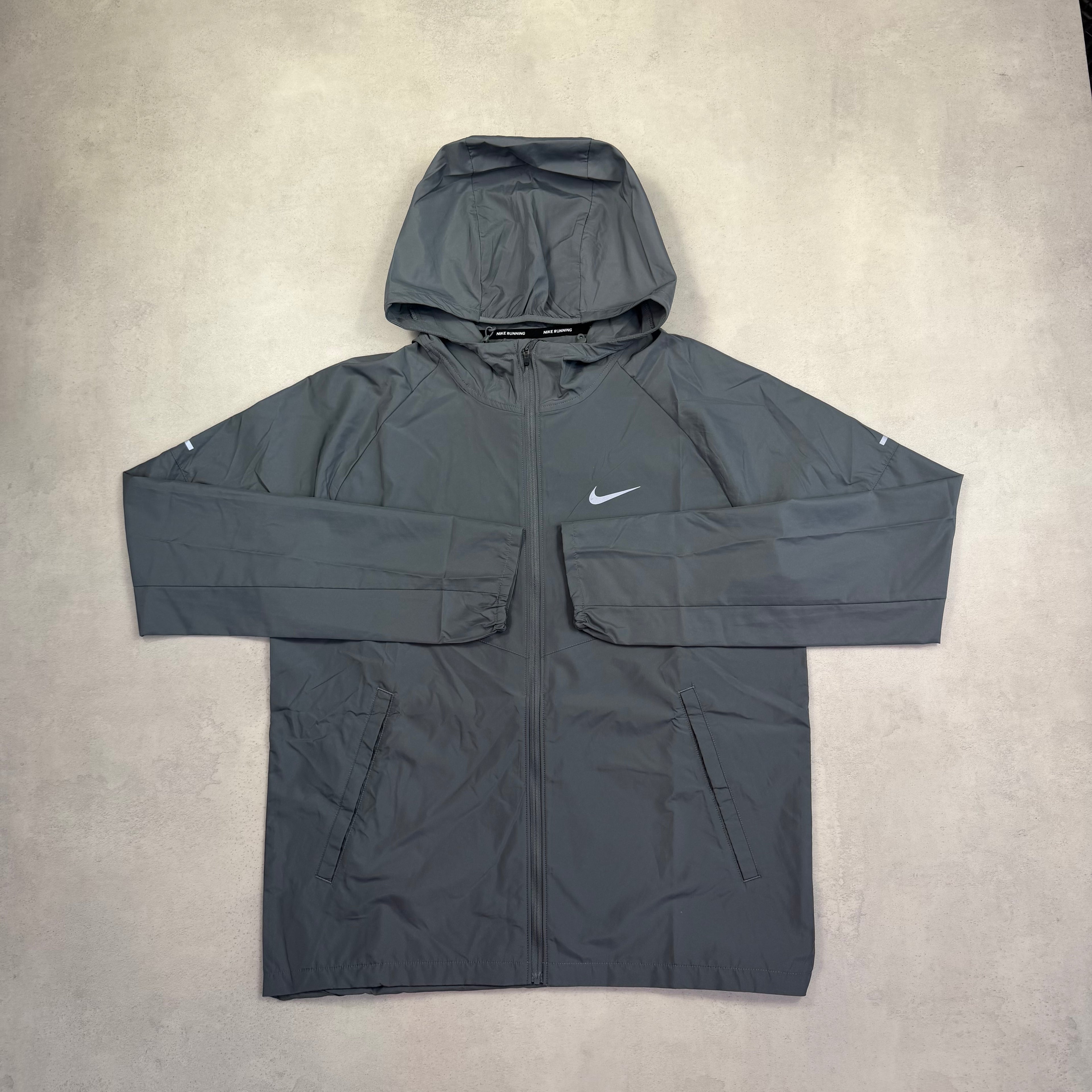 Nike Repel Windrunner - Grey