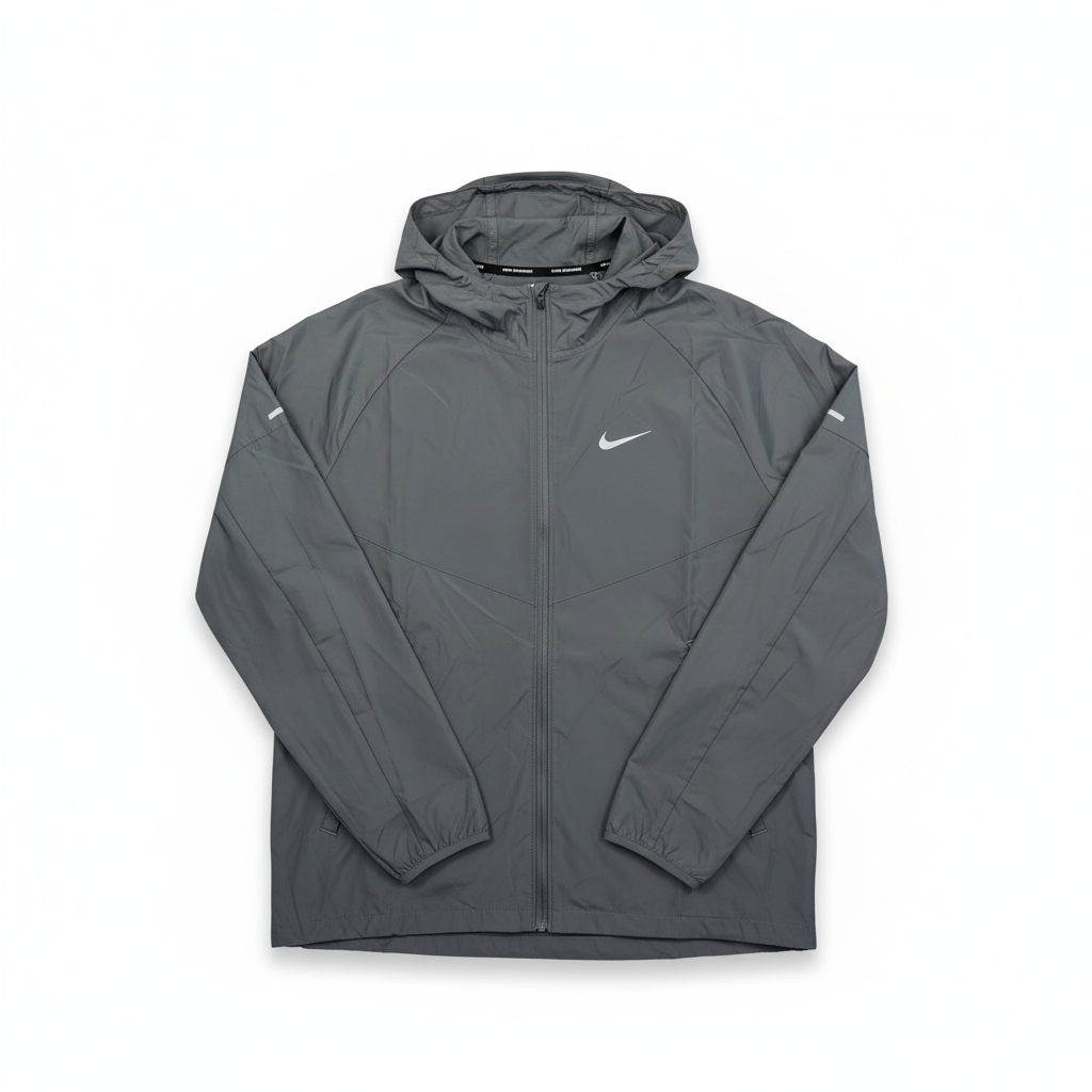 Nike Repel Windrunner - Grey