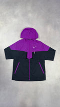 Nike UV Windrunner - Purple/Black