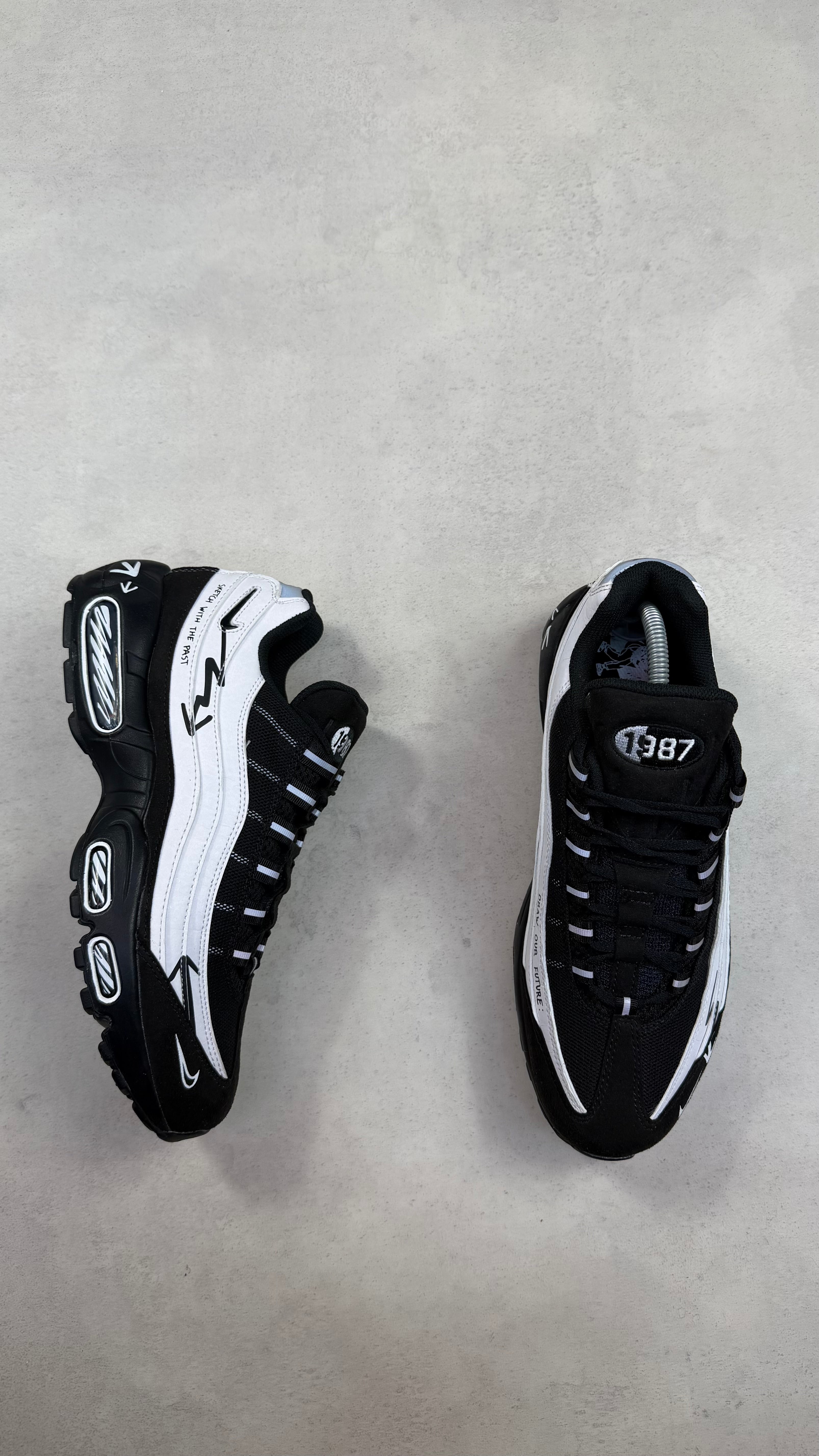 Junior Air Max 95 Sketch