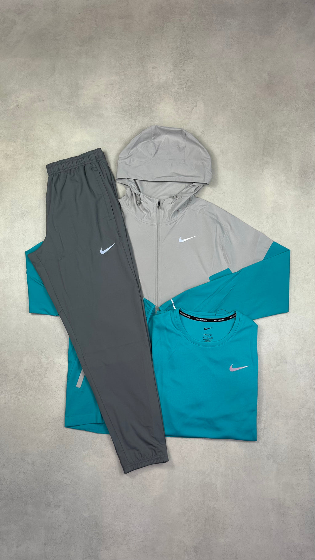 Nike Challenger Pants Grey