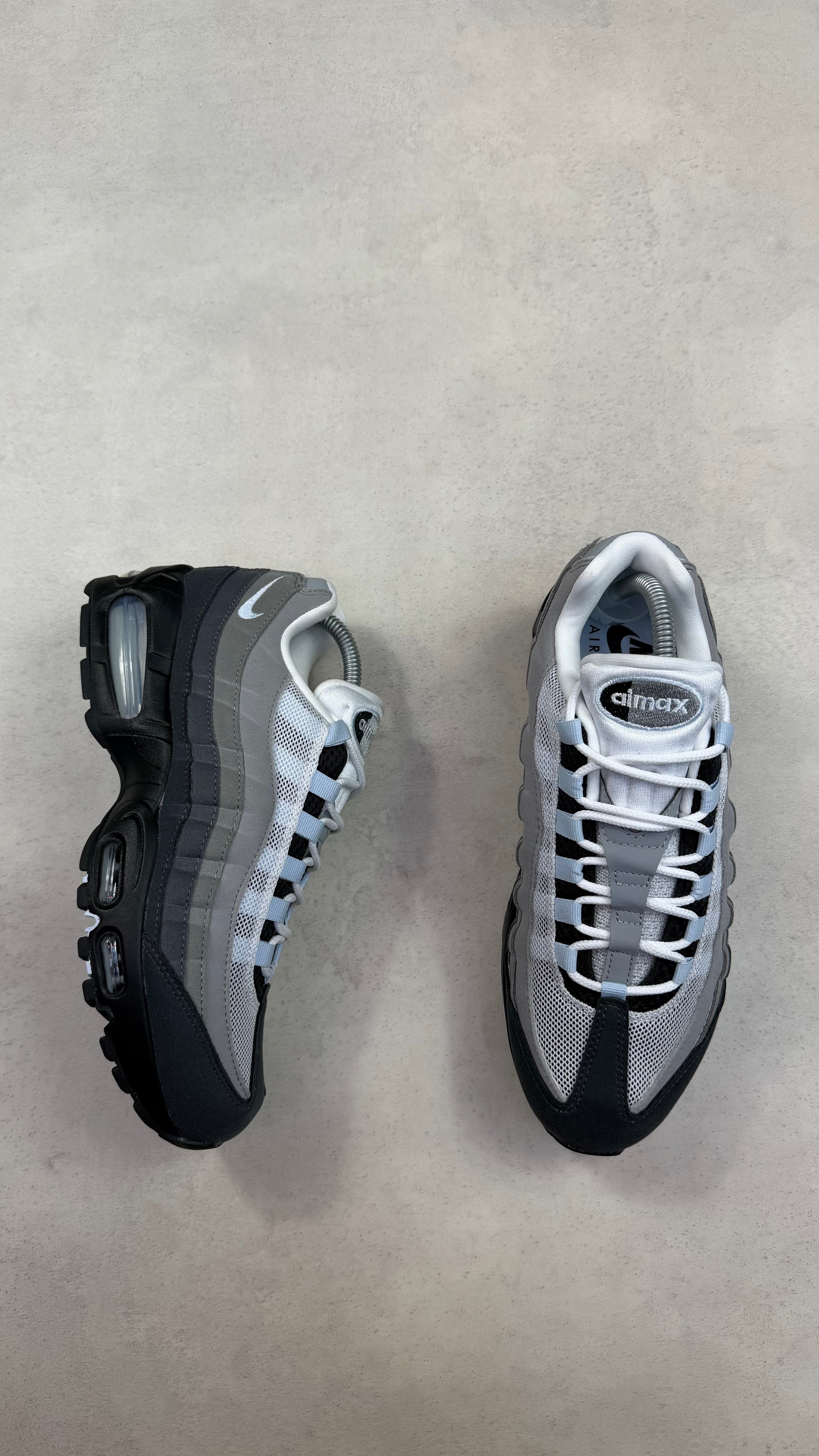 Air Max 95 Blue Tint