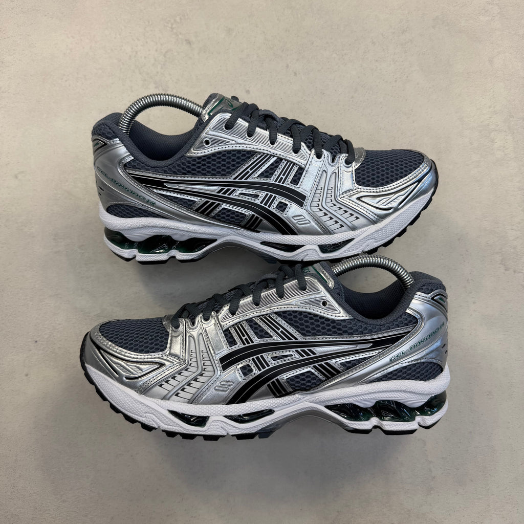 Asics Kayano 14's Jasper Green
