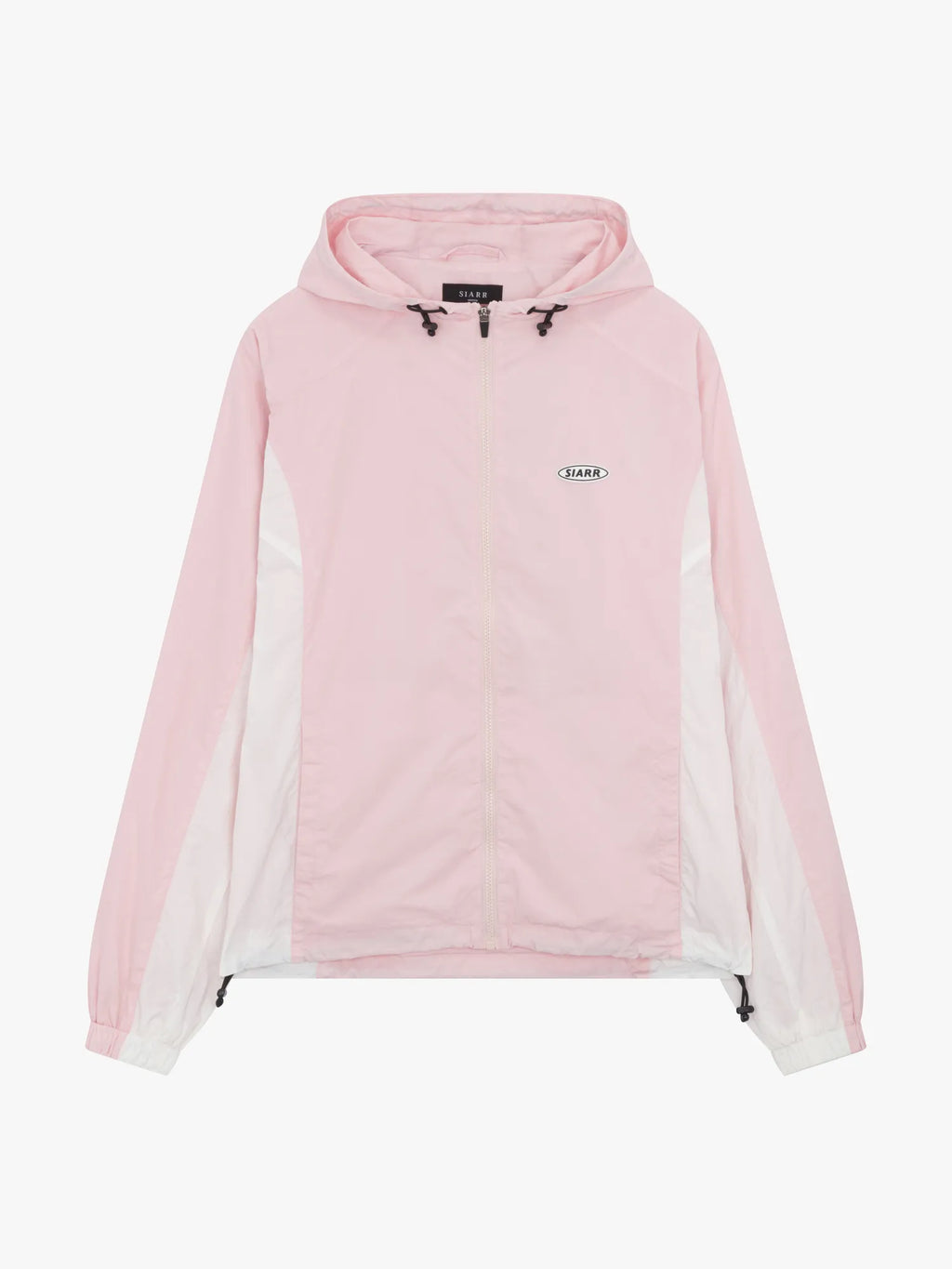 Siarr Orbit Windbreaker - Pink