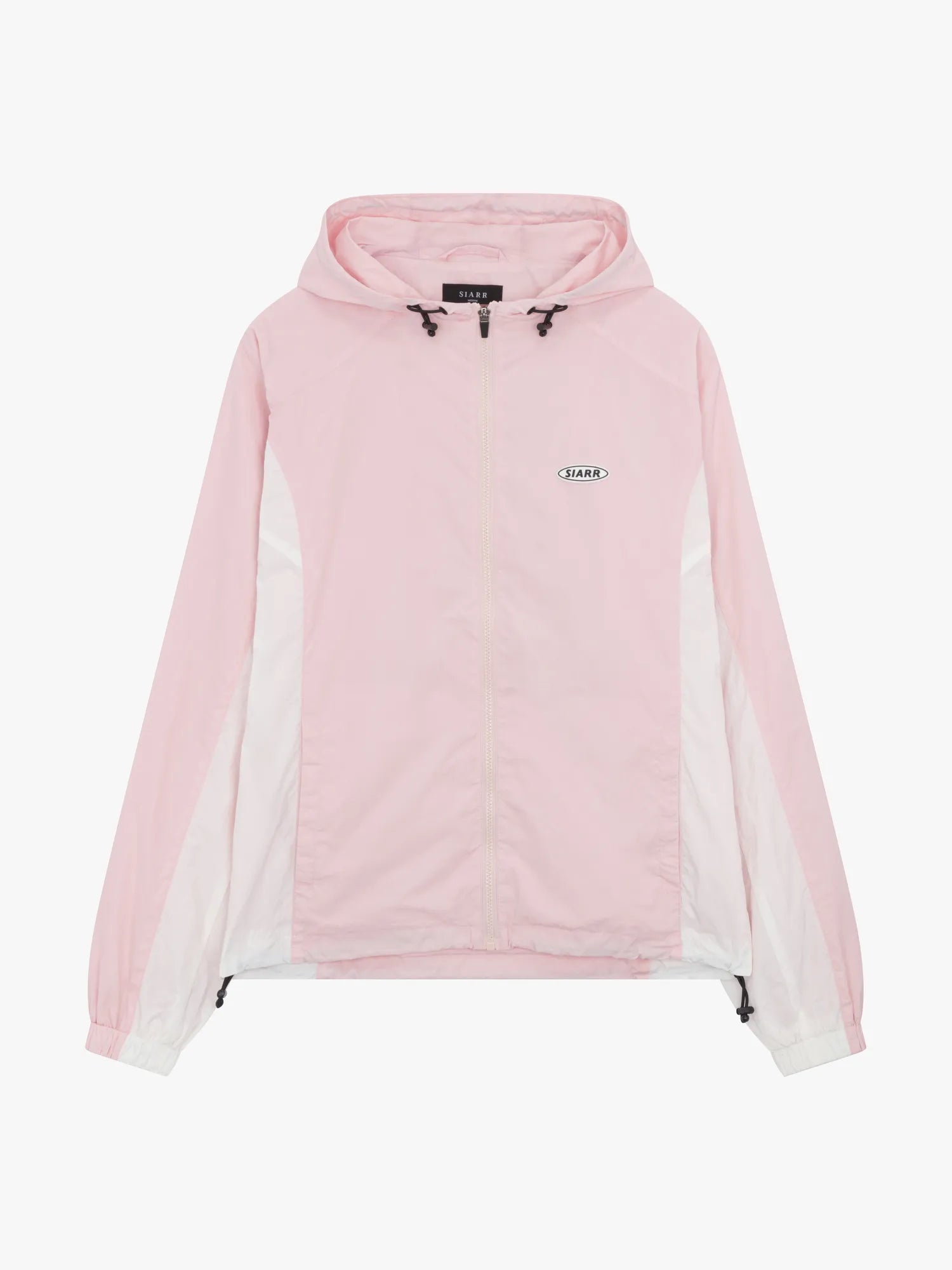 Siarr Orbit Windbreaker - Pink