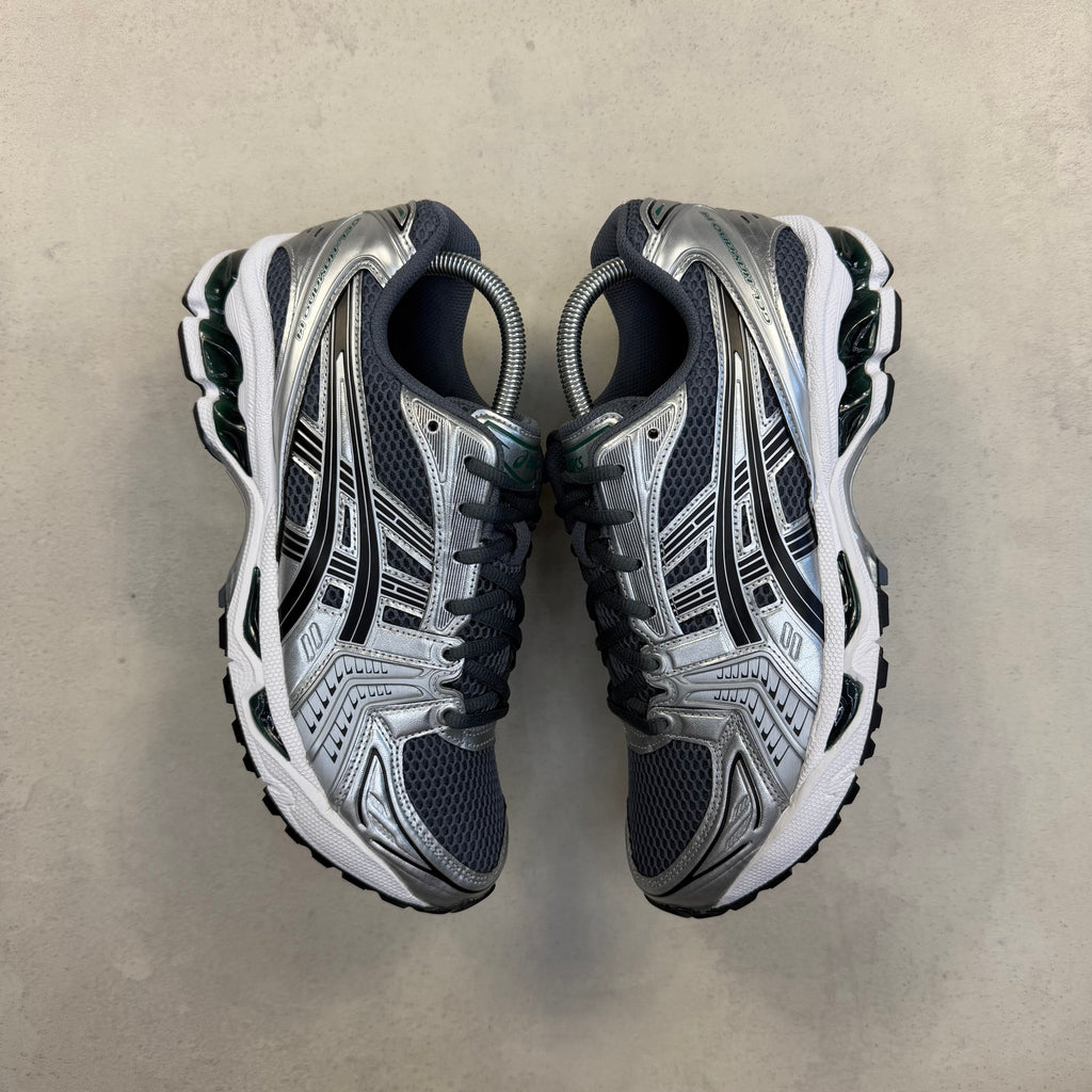 Asics Kayano 14's Jasper Green