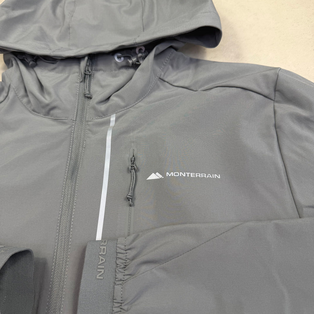 Monterrain Ramble 3.0 Jacket - Grey