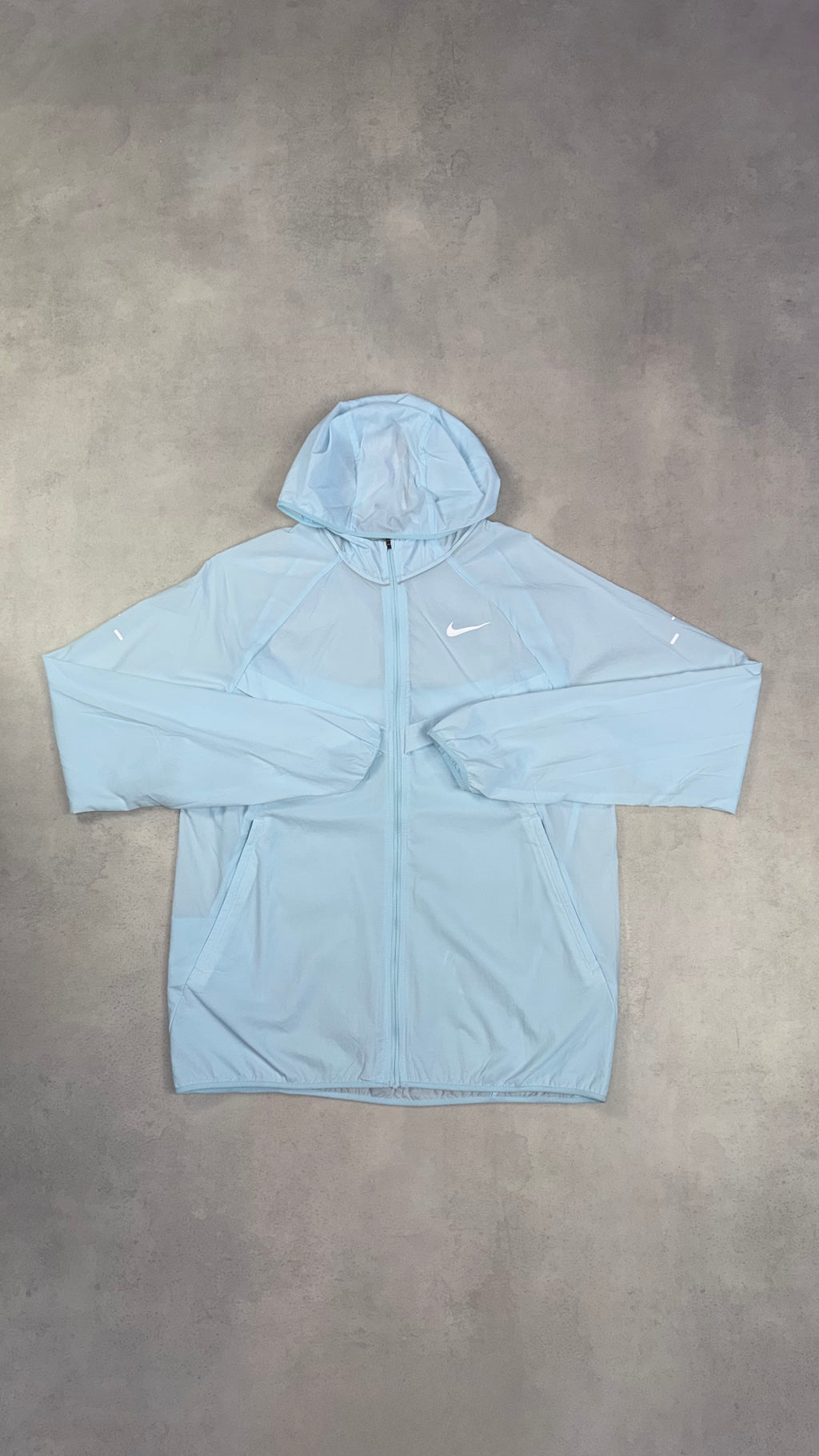 Nike UV Windrunner - Glacier Blue
