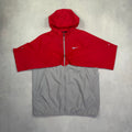 Nike UV Windrunner - Red/Grey
