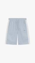 Siarr Orbit Shorts - Light Blue