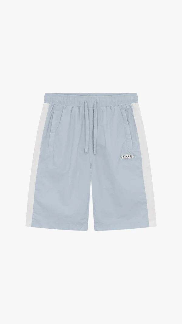 Siarr Orbit Shorts - Light Blue
