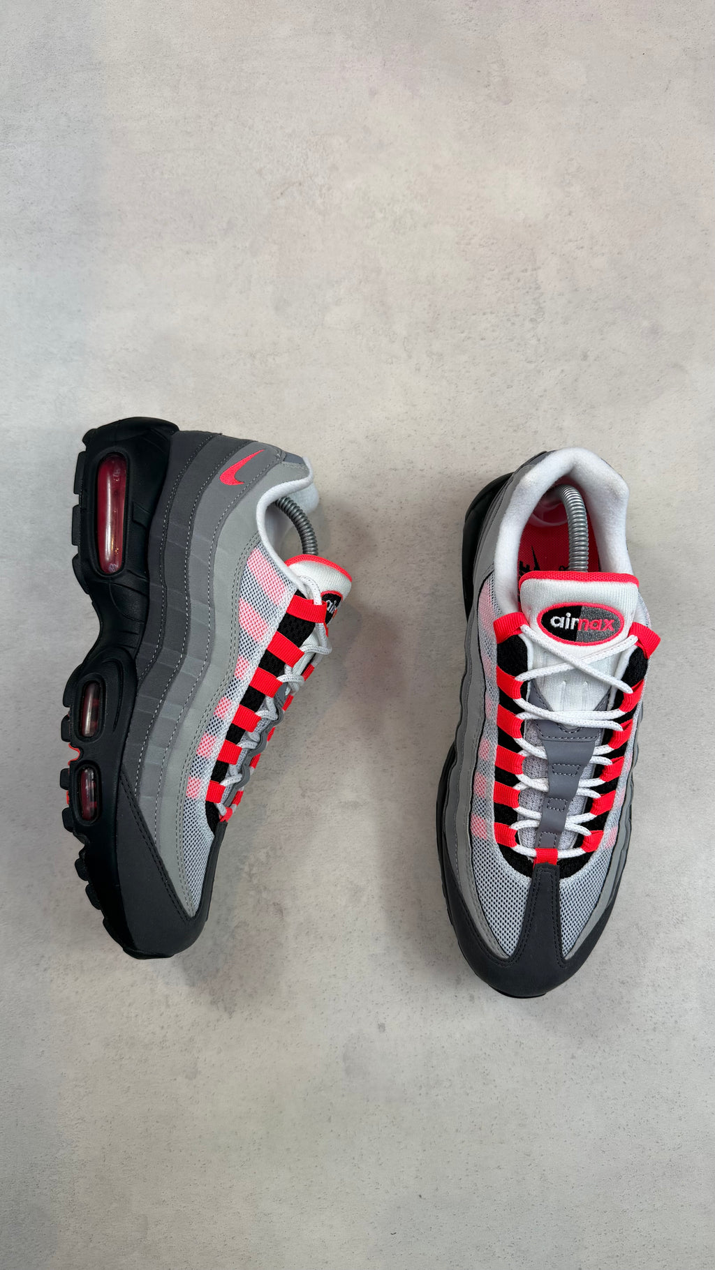 Air Max 95 Solar Red (2018)